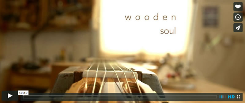 Wooden Soul film